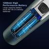New 9D Electric Shaver USB Car-mounted High-power Full-body Wash Beard Knife Four-in-one Rechargeable Razor