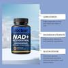 Капсулы Docteat NAD+: Повысьте силу и выносливость с помощью прекурсоров NAD+.