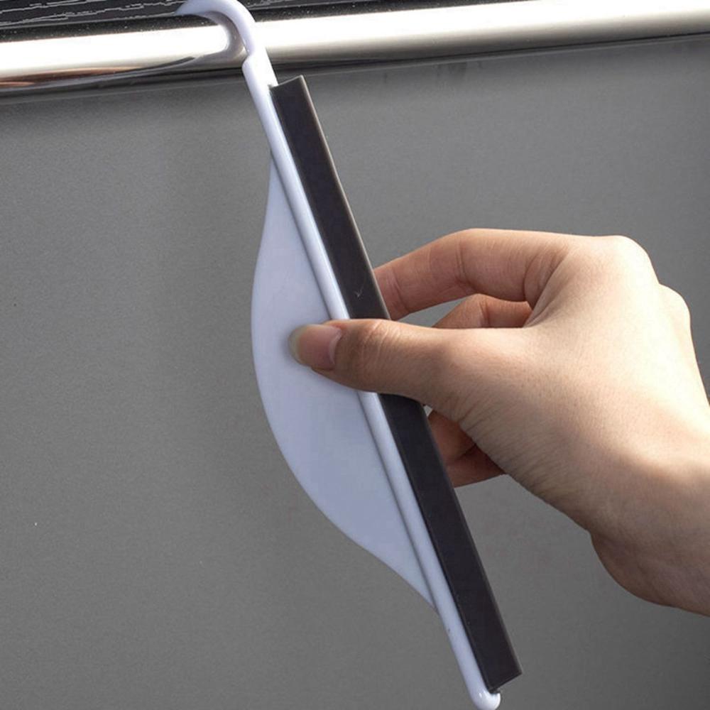 Kitchen Home Car All-Purpose Countertop Cleaning Tool Shower Squeegee Glass Wiper Cleaner