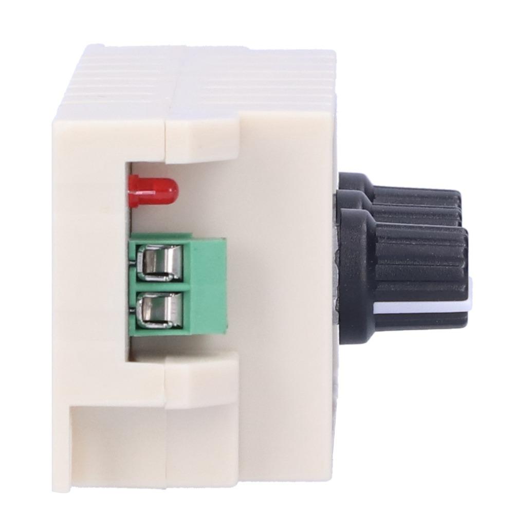 DC12-24V RGB Knob Dimmer 3A/channel Dimmer Switch Durable Smart LED Light Light Strip