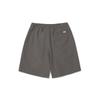 [Snowpeak] Classic Woven Shorts Dark Khaki (S25MUTHP16)