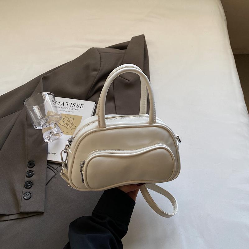 Сумка через плечо из ПУ, женская сумка, большая вместимость, сумка через плечо