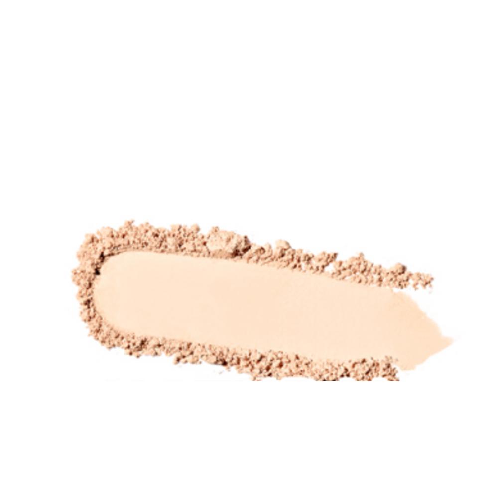 SO NATURAL Powder Forum Fix Cover Pact 6.5g, Natural Beige, 1 Piece