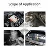 Portable Size Compressor Clutch Removal Tool AC Bearing Puller Tool  Car Air Conditioner Repair