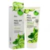 Ekel 180ml Green Tea Peel Off Cucumber Pack Aloe, 1 Pack, 1 Pack