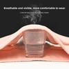 Ladies Spring and Autumn Cotton Wide and High Period Anti Side Leakage High Waist Breathable Underwear
