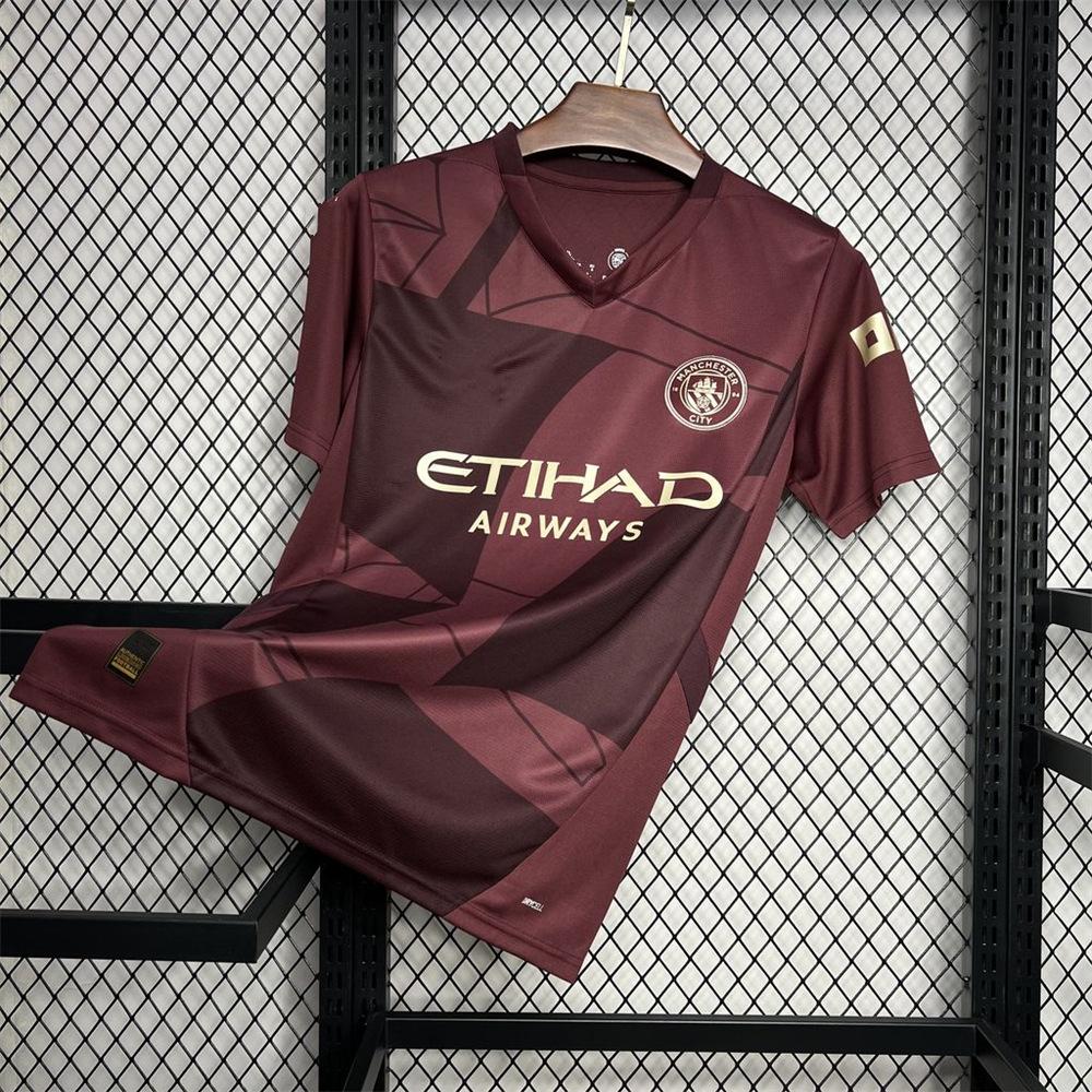 2425 Thai version of Barcelona, Manchester City, Paris AC Inter, Chelsea Hotspur Riyadh Crescent victory jersey