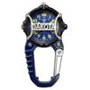 Dakota Cage Clip Micro Carabiner Flash Dial LED Clip Pocket Watch Light, Часы, Свет, Защита, На открытом воздухе, Подарок, Рыбалка, Охота, Кемпинг, Свет,
