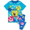 SpongeBob SquarePants Boys Happy Pajama Set