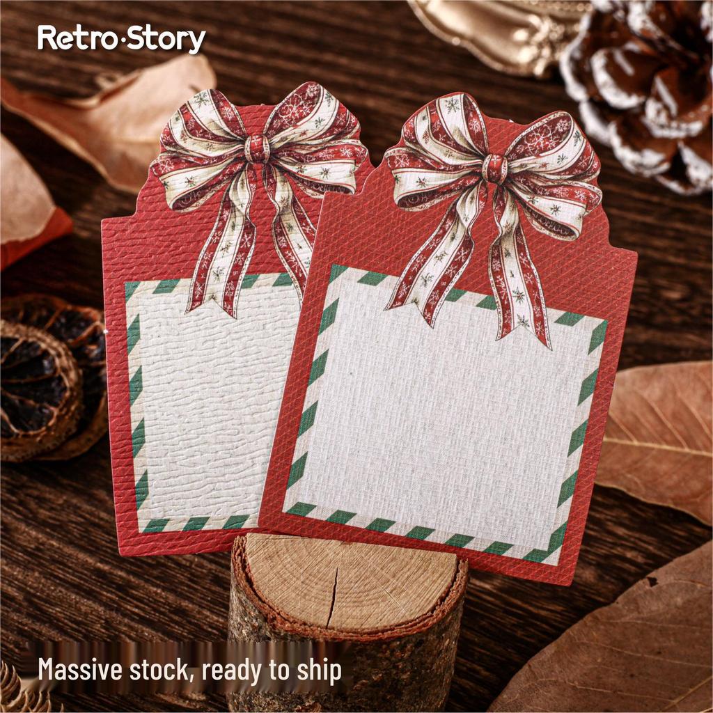 РетроИстория Рукописные Фестивальные Наклейки - Креативный Подарок и Декор для Аккаунта (20 листов для заметок)