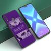 Чехол с милым лицом для Huawei Honor 10X Lite 7A 7S 8A 8S 8C 8X 9A 9C 10i 20i 30i 20S 20E 9X Pro 10 8 Lite