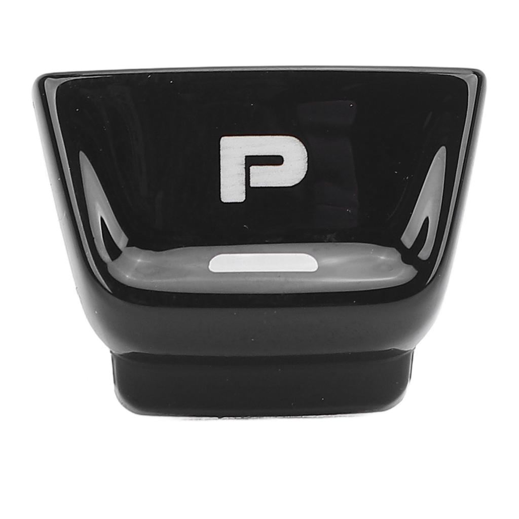 Крышка кнопки P на рукоятке переключения передач, удобная на ощупь, замена для