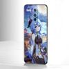 Мягкий чехол для OnePlus 8T 7 9 8 Pro Nord 2 Z N10 5G 9R N100 7T 6T N200 CE черный силиконовый чехол для телефона аниме Genshin Impact