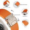 Совместимый ремешок для Apple Watch 10-го поколения, эластичный нейлоновый, Ultra 1-2, с пряжкой S987654