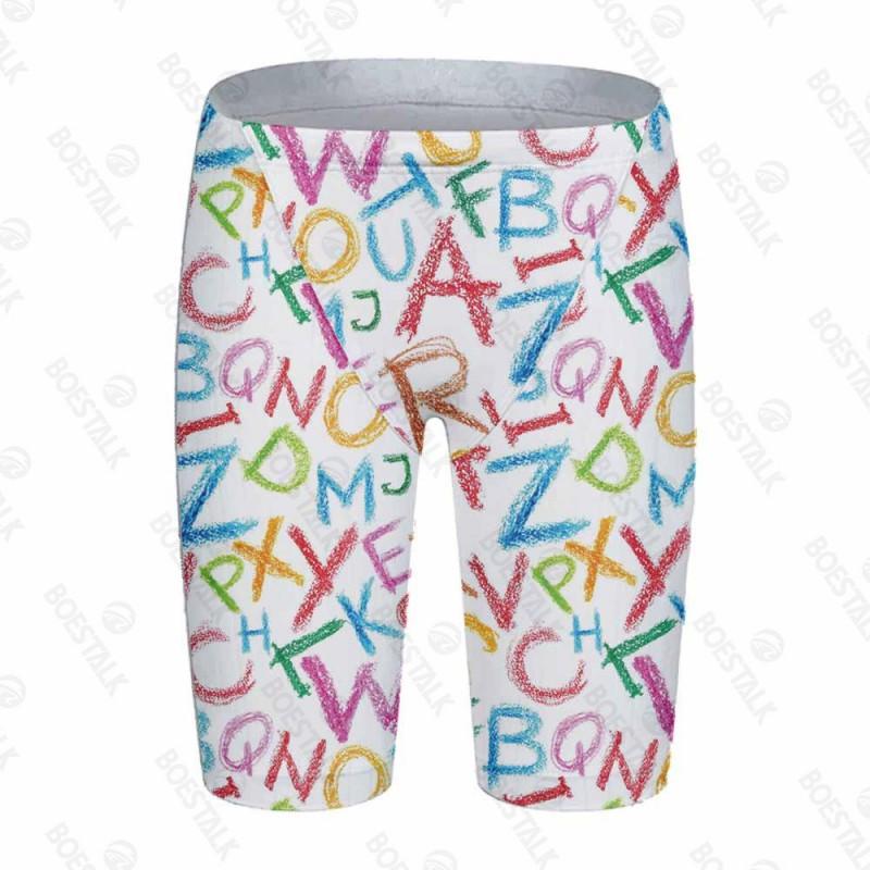 Mens Quick-Dry Surf Board Shorts Swim Trunks Water Sports Training Competition
