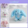 Adorable Heart Rabbit Plush Toy Perfect For Claw Machines And Keychain Wholesale