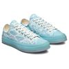 Golf Wang x Converse Chuck 70 Low Синий Питон Унисекс Кроссовки Винтажно-Белый Синий Топаз Черный 173190C