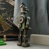Ретро Украшения Винтажный Интерьер Робот Украшение Креативный Аксессуар для Домашнего Декора Эстетичный Элегантный Декоративные Аксессуары для Бара