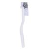 Home Kitchen Plastic Cleaning Brush White Long Handle Cleaning Brush