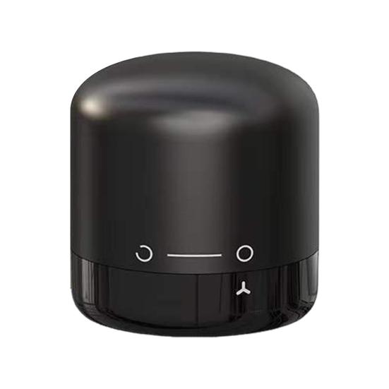 Wine Stopper Rotate And Lock Unlock Leak-proof Reusable Freshness Flavor Keeping Champagne Bottle Sealer Saver Cork Kitchen Supplies KTY