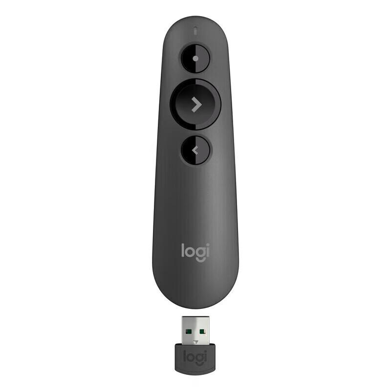 Logitech Лазерный пульт для презентаций R500S