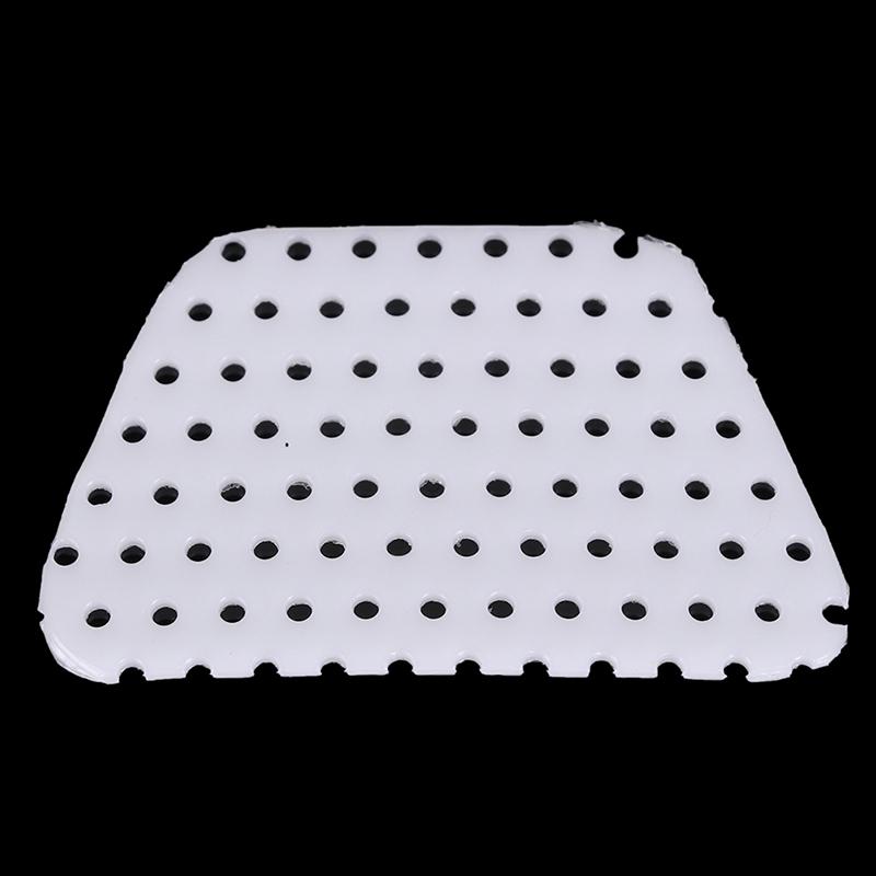 Шина для носа после синтеза носа с помощью фиксатора носа из криогенной термопластической пластины