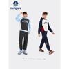 Navigare Italian Small Sailboat Children's Sweatpants Boys' Pants 2025 Autumn and Winter Children's Casual Pants