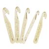 Chunky Crystal Crochet Hook Needle Knitting Wool Hook Craft 12 15 18 20 25mm