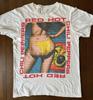 Винтажная футболка группы Red Hot Chili Peppers Унисекс Концертная S - 5XL SN492 Унисекс Футболка