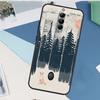 Чехол "Летние Ночи" для ZTE Nubia Red Magic 10S 11 10 9 8 8S 9S Pro Plus 6 7 6S 7S Pro 5G 6R 10 Air