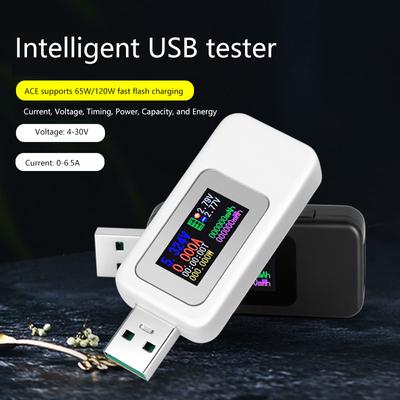 10 в 1 TYPE-C / USB тестер DC цифровой вольтметр амперметр измеритель тока амперметр вольтметр детектор зарядное устройство внешний аккумулятор