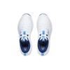 Li Ning SOFT ELEMENT Удобная амортизация Дышащие Низкие Повседневная обувь Мужская Стандартный Белый AGLT179-3