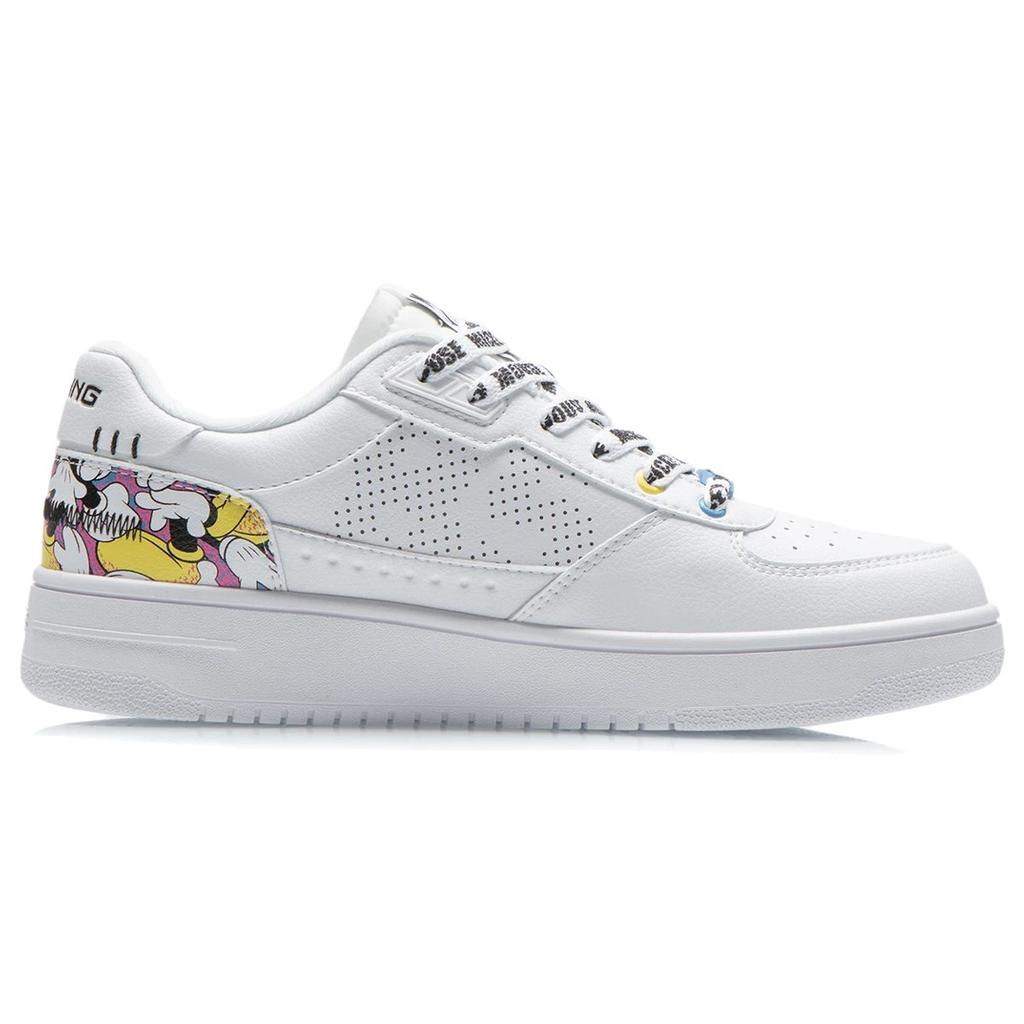Li Ning Classic Cushion X Disney 'Белый' AGCR203-5