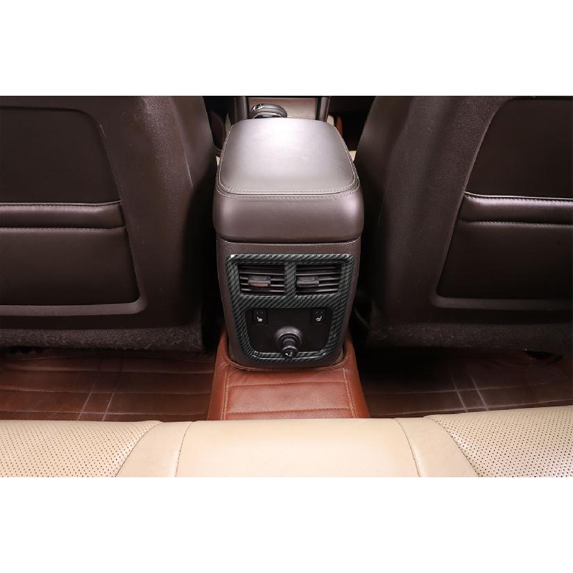 Задняя часть автомобиля, накладка на выпускное отверстие для воздуха, наклейки для Dodge Charger/Chrysler 300C 2011-2022, внутренние молдинги