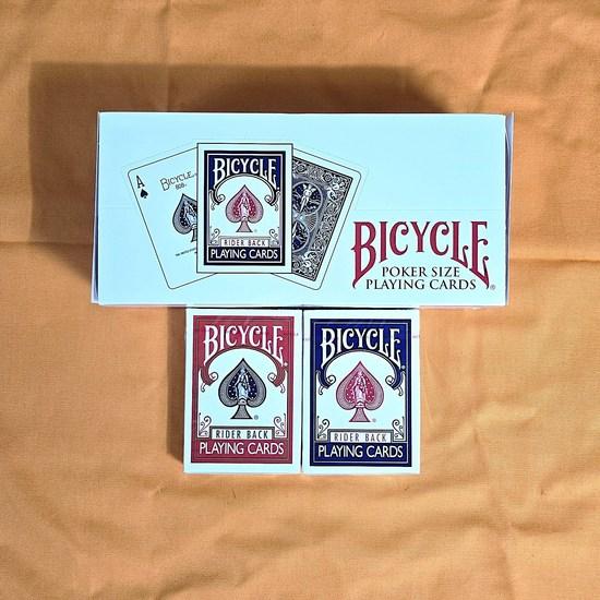 Bicycle Card 808 Genuine 12 Decks (1 Box) Magic Card, Popular Korean Game