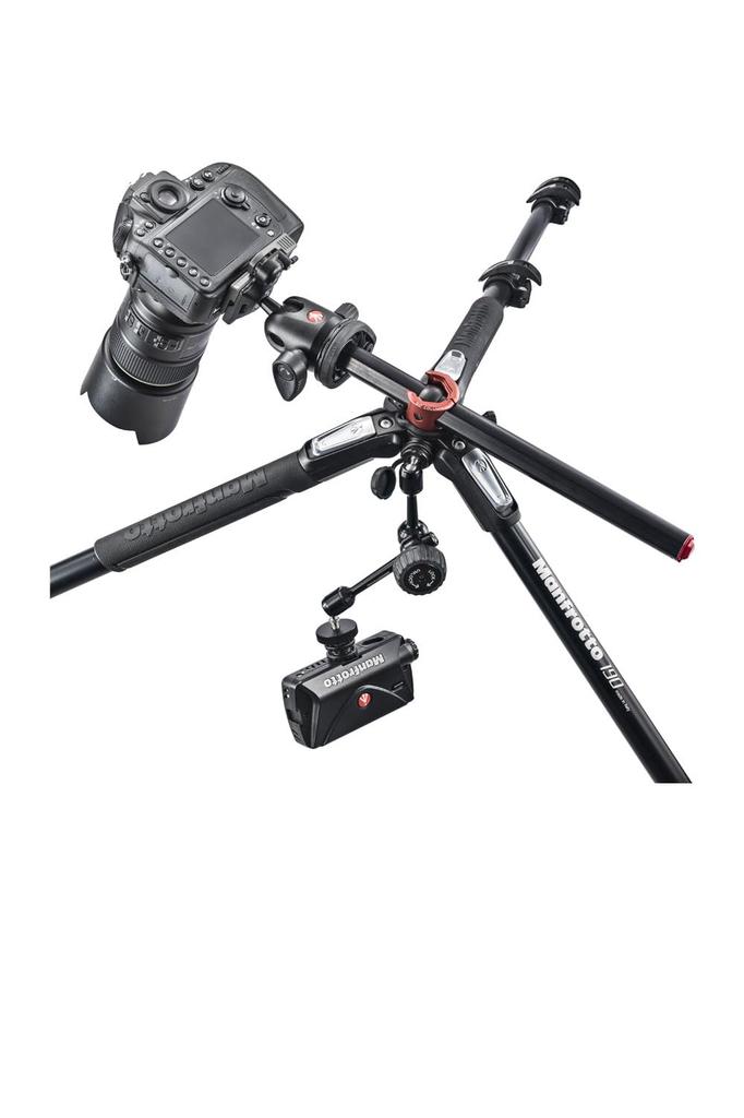 Manfrotto 190 Pro алюминиевый 4 максимальная высота высота хранения вес грузоподъемность без рычага зажим для смартфона в комплекте JP A00022BMN штатив, ярусы, 160 см,