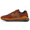 57/40 Rust Oxide Blue Groove Men Sneakers Orange M5740GHA