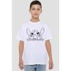 Lilo & Stitch Childrens/Kids Relaxed Sketch T-Shirt