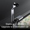 Держатель для телефона Магнитная подставка для мобильного телефона Регулируемый угол высокой устойчивости Простой в установке держатель для телефона для Tesla 3/Y