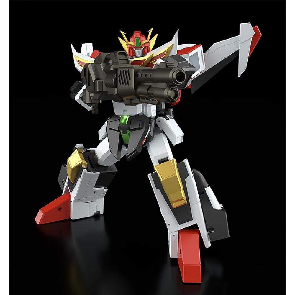 Герой Солнца Fibreed THE Combination Granbird Немасштабная пластиковая окрашенная подвижная фигурка
