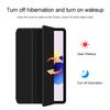 For Xiaomi Redmi Pad 2 Pro Case PU Leather TPU Back Trifold Stand Tablet Cover