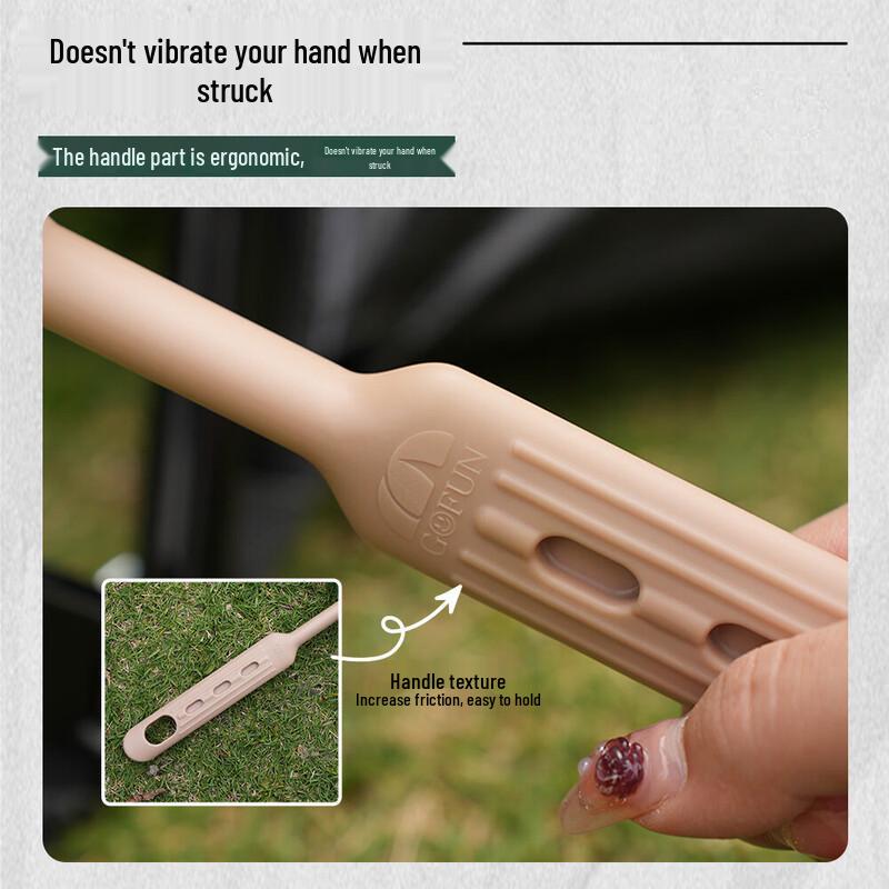 OEING Outdoor Camping Tent Hammer