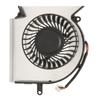 CPU GPU Cooling Fan Replacement for MSI GE75 GP75 GL75 WE75 GE63 GP63 GL63 GV63 GE73 GL73VR 4 Pin DC 5V 0.55A GPU Fan