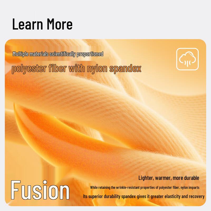 MISSION Men's Thermal Touchscreen Winter Gloves