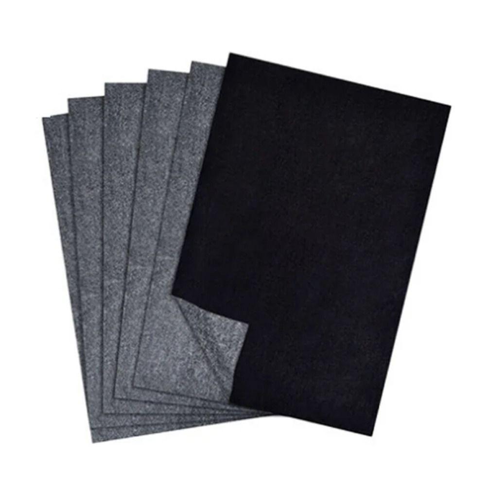 Калька Копировальная бумага Многоразовая Графитовая Трансферная Калька Бумага для рисования Студент