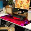 Cool B-BatmanS Classic Mouse Pad Computer Mat Deskpad Laptop Keyboard Mat Office Large Landscape Mousepad