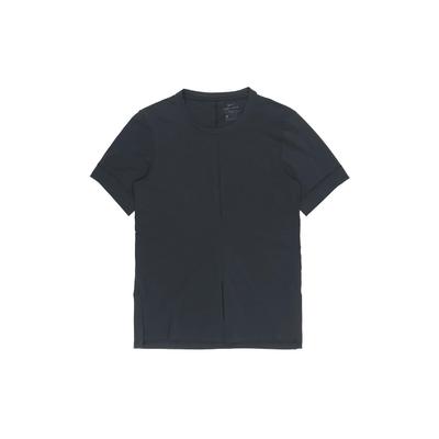 Nike AS NK Dry Top SS YOGA Black (Unisex) T-Shirts BV4035 010