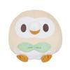 Sekiguchi Monpoke Rowlet Washable Plush Toy 666454 H11 X W13 X Dcm