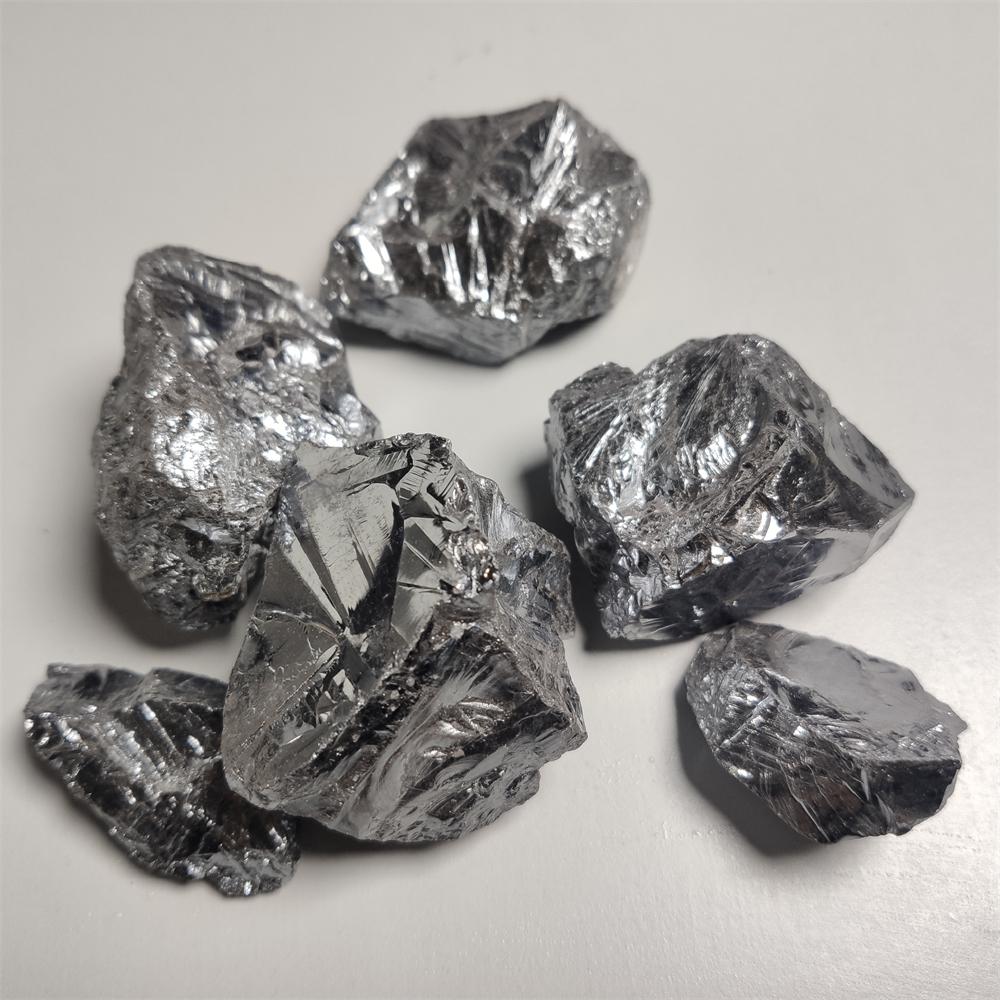 Натуральный грубый необработанный терагерцовый камень с металлическим блеском, минеральный образец, садовый аквариум, кристаллы, исцеление, энергия Рейки, украшение для дома