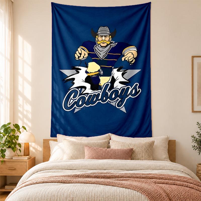 Dallas Cowboys Tapestry highquality for decorating living room bedroom dorm walls ideal as bedroom wallart orholiday gift